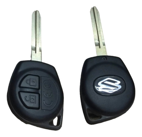 Llave Telemando Suzuki Suift Original Programada