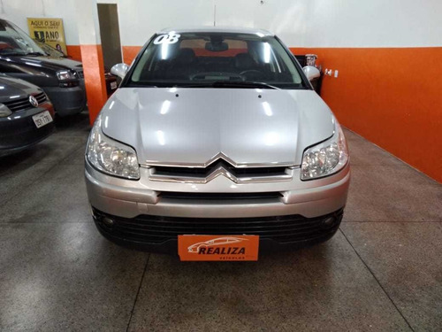 Citroën C4 Pallas Glx 2.0 16v (aut)