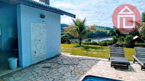 Casa Com 4 Dormitórios À Venda, 244 M² Por R$ 1.279.000,00 - Condomínio Náutico Porto Bragança - Bragança Paulista/sp - Ca2870