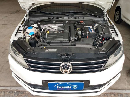 Imagem 11 de 12 de Volkswagen Jetta Blindado Comfortline 1.4 Tsi 16v 4p Aut.