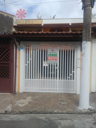 Imagem 1 de 15 de Casa Sobrado Em Vila Ponte Rasa - São Paulo - 1372