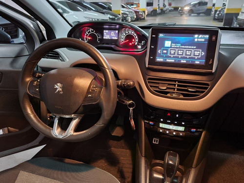 Peugeot 208 Allure 1.6 Aut 2018