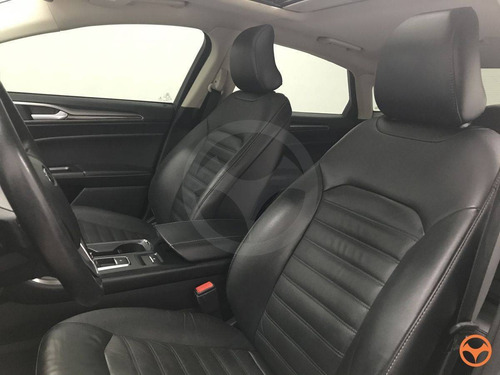 Imagem 9 de 15 de Ford Fusion 2.0 Sel 16v Gasolina 4p Automático