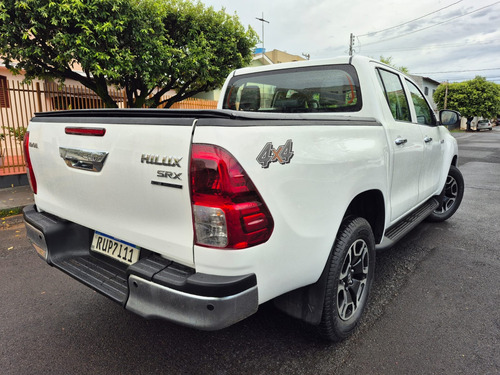 Toyota Hilux 2.8 Std Power Pack Cab. Dupla 4x4 Tdi 4p
