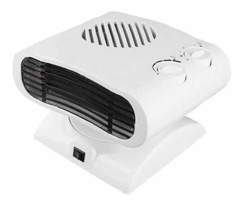 Termoventilador Calefactor Giratorio Aire Caliente 2000w