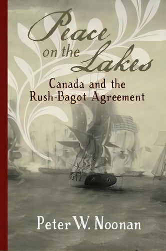 Peace On The Lakes, De Peter W Noonan. Editorial Magistralis, Tapa Blanda En Inglés
