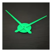 Comprar Lozmom Diy Manecillas De Reloj Grandes Agujas De Reloj 3d Re