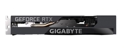Imagen 7 de 10 de Placa Video Gigabyte Geforce Rtx 3050 Eagle 8g 8gb Gddr6