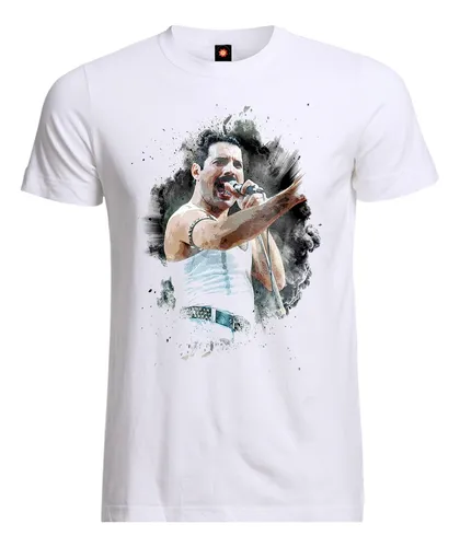 Remera freddie mercury new arrivals