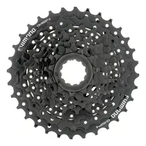 Comprar Cassette Piñon Bicicleta Shimano Hg-200 9 Velocidades 11\u002F34
