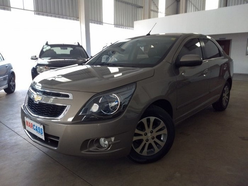 Cobalt 1.8 Mpfi Graphite 8v Flex 4p Automático