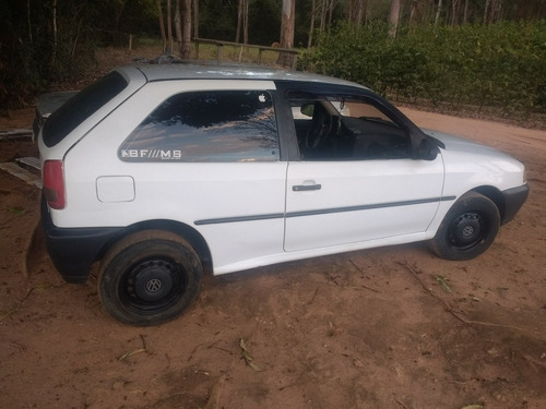 Imagem 2 de 5 de Volkswagen Gol Gol G2
