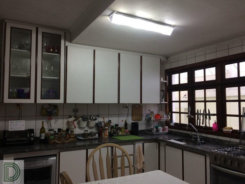 Imagem 5 de 11 de Excelente Residência Em Condomínio De Alto Padrão. - Di20407