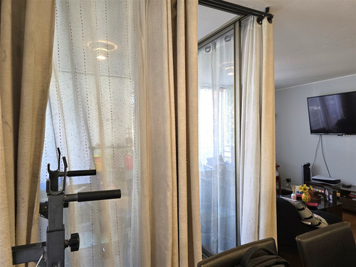 Venta Hermoso Depto. 3d 2b 1e 1bod, Nuñoa