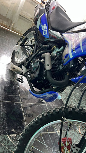 Motocross Vento Modelo Stark 150 Cc Totalmente Nueva
