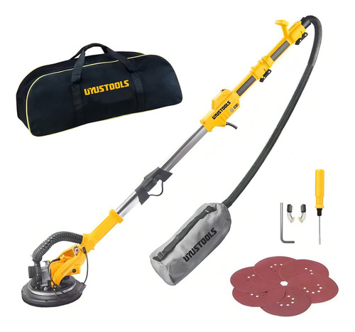 Lijadora Para Pared Y Techo 900w Uyustools Ljp225