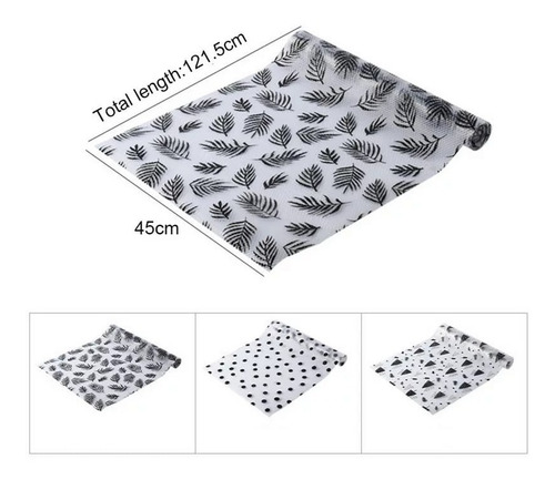 Imagen 10 de 10 de Protector Para Cajones Alacena Cocina Closet Anti Grasa