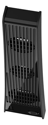 Nuevo Ventilador De Refrigeración 2 En 1 3-fanhost Negro