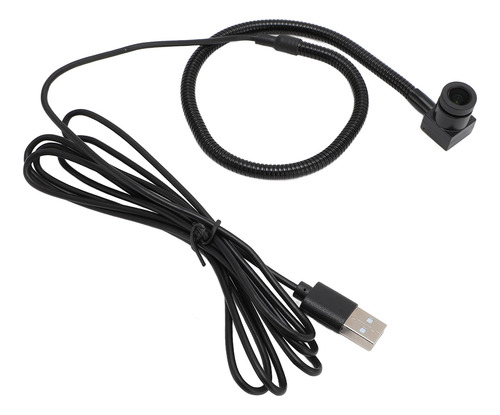 Usb Center Webcam Pc Câmera De Tela Média De 8 Mp Microfone
