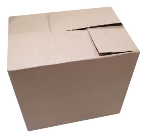 Caja De Cartón Grande 61x36x50 Calibre 930 X 3u Para Trasteo