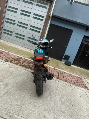 Yamaha Fz250 Segundo Dueño, Soat Y Tecno Para Mayo 2026