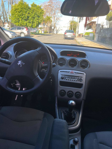 Imagen 6 de 7 de Peugeot 308 2012 1.6 Allure Hdi 115cv