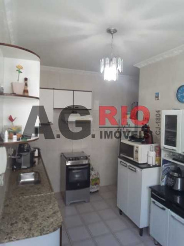 Apartamento-à Venda-vila Valqueire-rio De Janeiro - Vvap20588