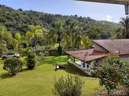 Imagem 5 de 15 de Chácara Com 2 Dormitórios À Venda, 2700 M² Por R$ 380.000,00 - Pau De Saia - São José Dos Campos/sp - Ch0134