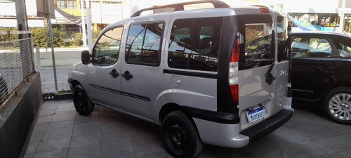 Imagem 8 de 9 de Fiat Doblò Hlx 1.8 8v - 2008