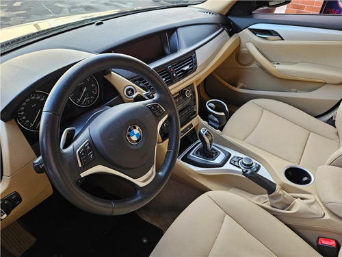 BMW X1 2.0 16V TURBO ACTIVEFLEX SDRIVE20I 4P AUTOMÁTICO