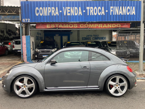 Volkswagen Fusca 2.0 Tsi R-line 3p Automática