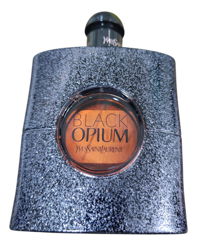 Perfume Black Opium 90ml Edp Parfum Yves Saint Laurent Sem Caixa