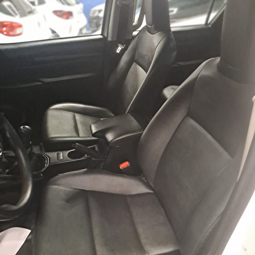 Toyota Hilux 2.8 Std Power Pack Cab. Dupla 4x4 Tdi 4p