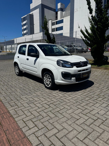 Fiat Uno 1.0 Attractive Flex 5p