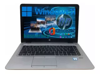 Laptop Hp Elitebook 840 G3 Core I5 6ta 16gb Ddr4 256gb M.2