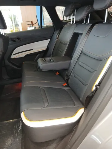 Ford Territory 1.8T Ecoboost Dark Edition Fwd