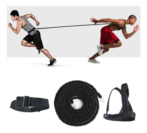 Mb Trineo De Entrenamiento De Potencia Con Correas De 5