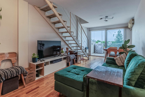 Venta - Departamento - Luminoso - Duplex - Amenities - Sum -