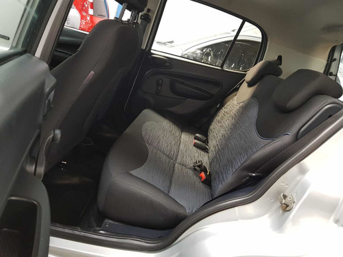 Fiat Uno 2017 3 Cilindros Completo S/entrada Muticar