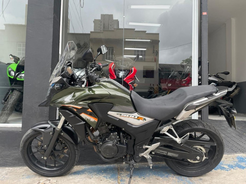 Cb 500x 2018