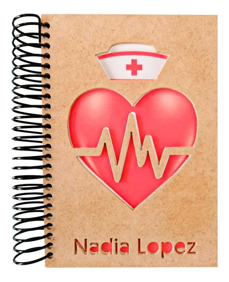 Agenda 2020 Enfermera | MercadoLibre 📦