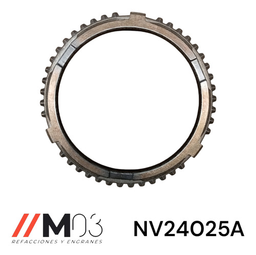Bronce 3-4 Velocidad Transmision Nv4500 Hd