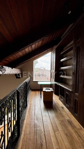 Casa En Renta En Condominio En Tecamachalco Totalmente Remodelada