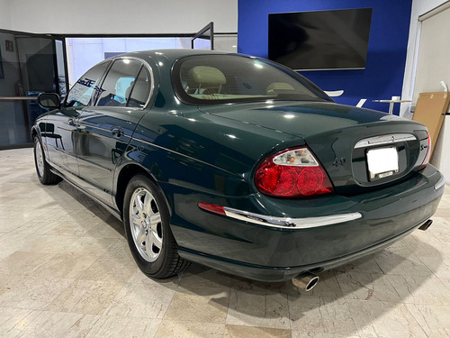 Jaguar S-type V8 4.0 2000