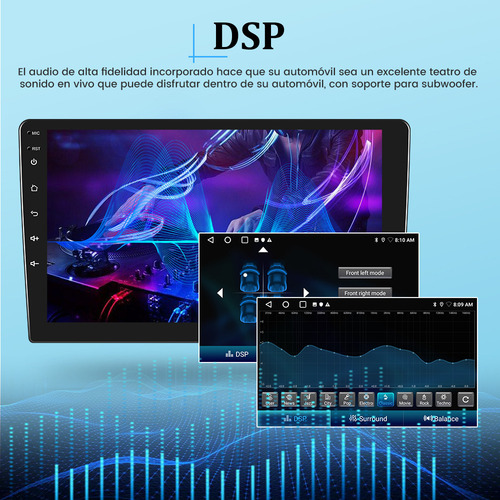9 Gps Autostereo 2+32g Carplay Wifi Para Mazda 3 2006-2012