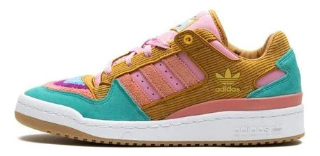 Tenis De Los Simpson (Usado)