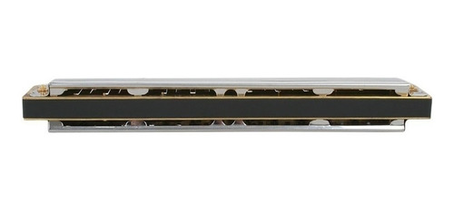 Imagen 4 de 7 de Armonica Diatonica 48 Voces Stagg Bjht48 C (do) + Estuche