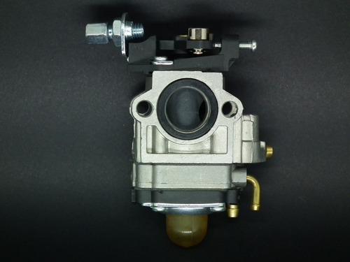 Imagem 4 de 7 de Carburador Para Roçadeira A Gasolina 43cc E 52cc