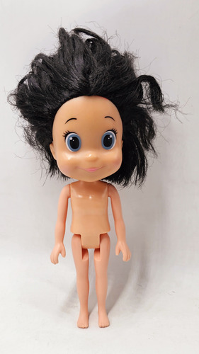 Muñeca Cleo Hora De Dormir Vamos A La Cama Fisher Price (Usado)