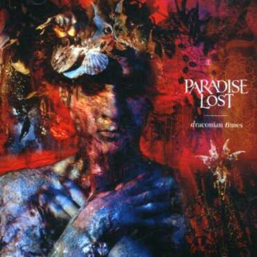 Paradise Lost Dracronian Times Cd Eu Nuevo Musicovinyl